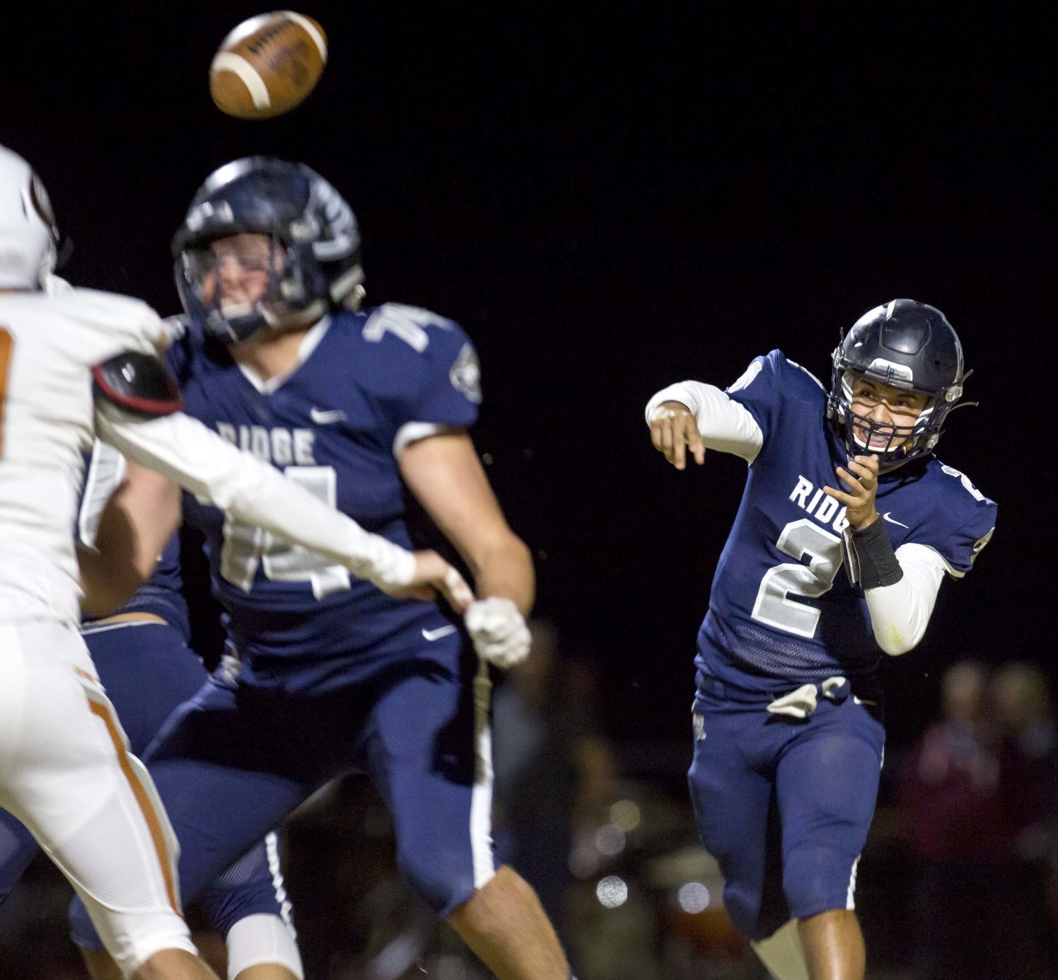Ironwood Ridge vs Cienega Bobcats